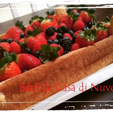 B & B La Casa Di Nuvola Канту Экстерьер фото