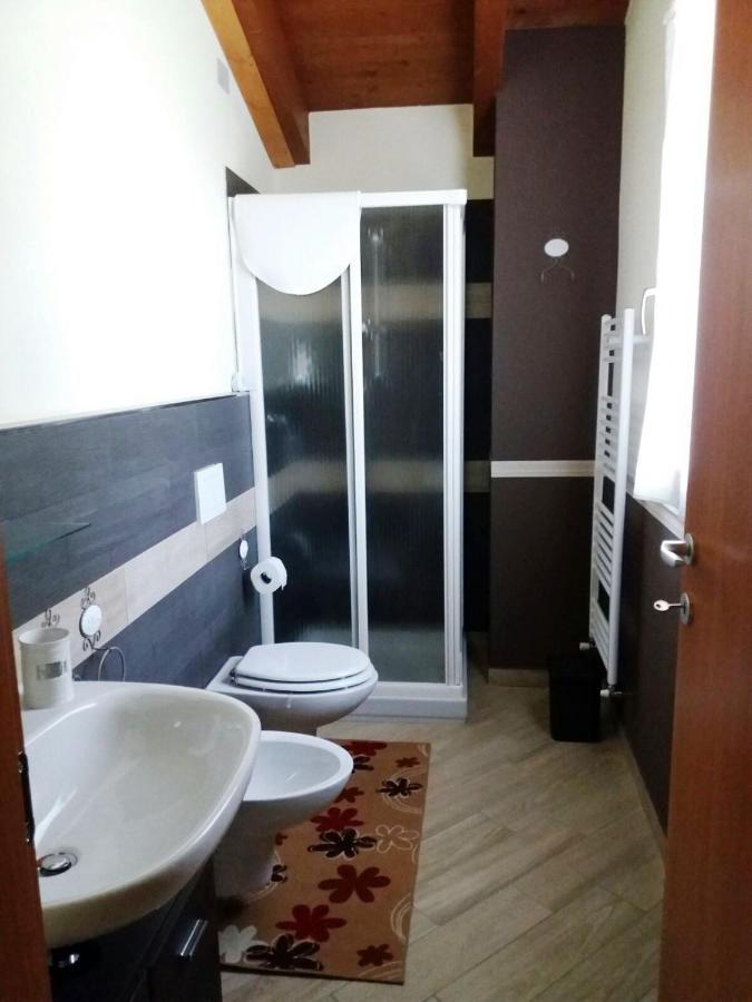 B & B La Casa Di Nuvola Канту Экстерьер фото