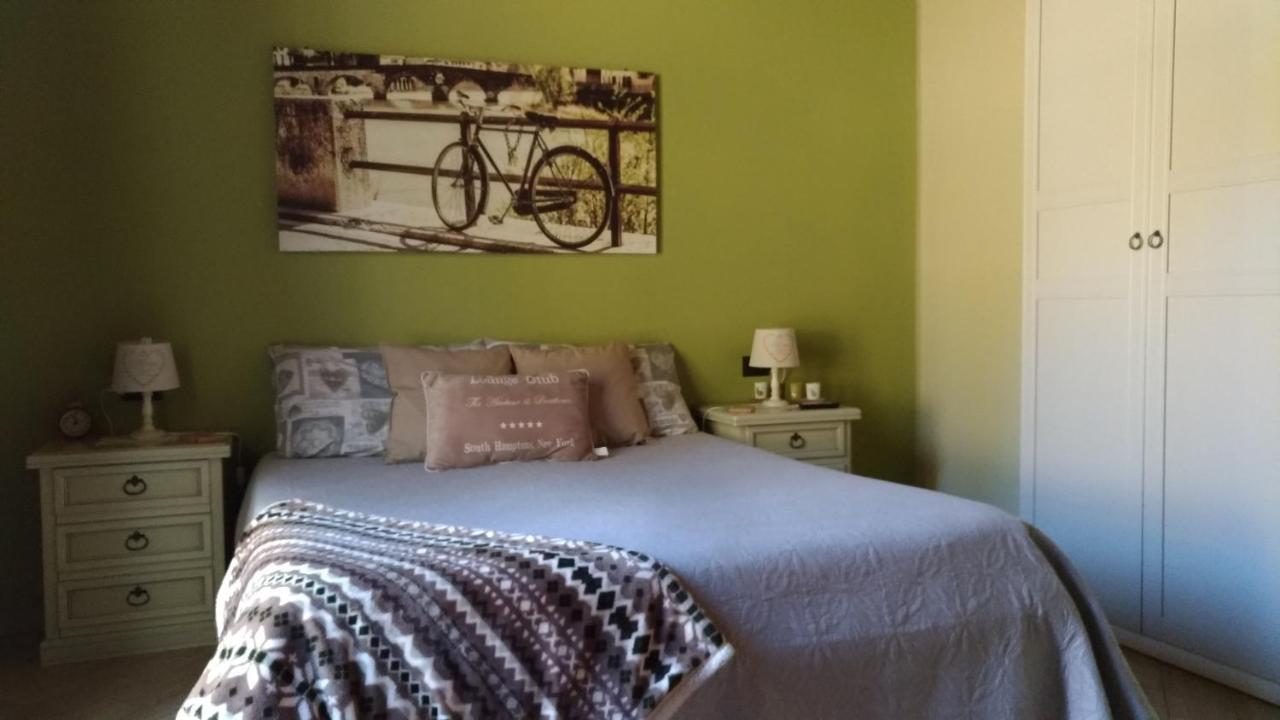 B & B La Casa Di Nuvola Канту Экстерьер фото