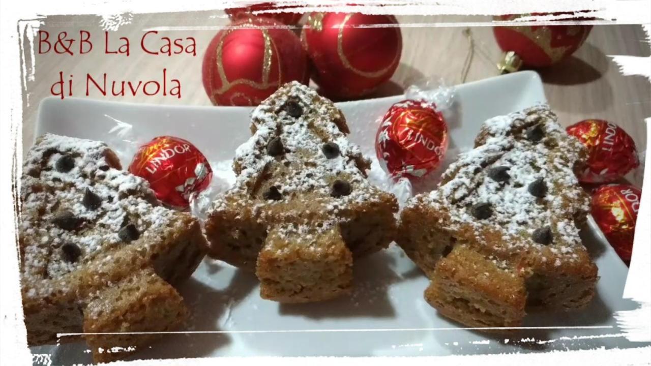B & B La Casa Di Nuvola Канту Экстерьер фото