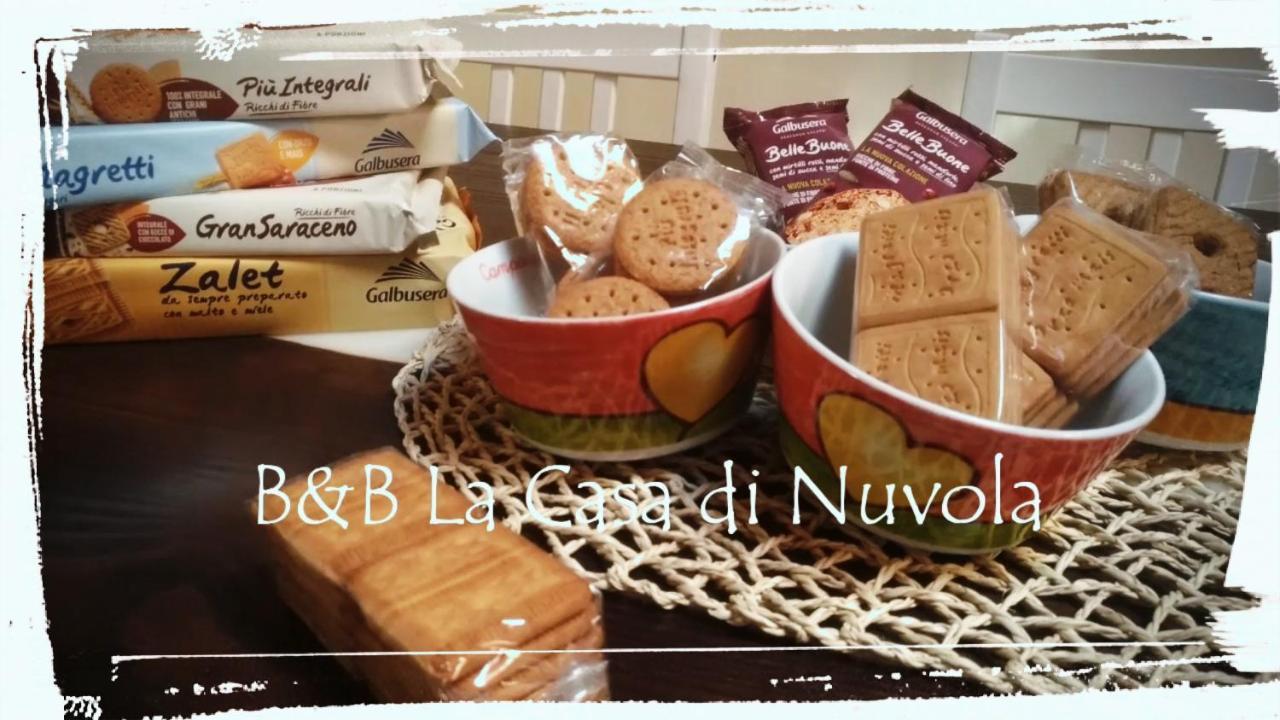 B & B La Casa Di Nuvola Канту Экстерьер фото