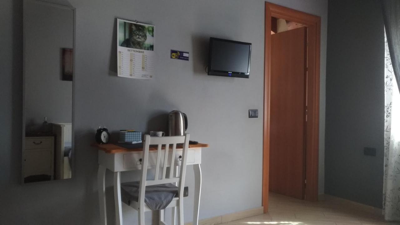B & B La Casa Di Nuvola Канту Экстерьер фото