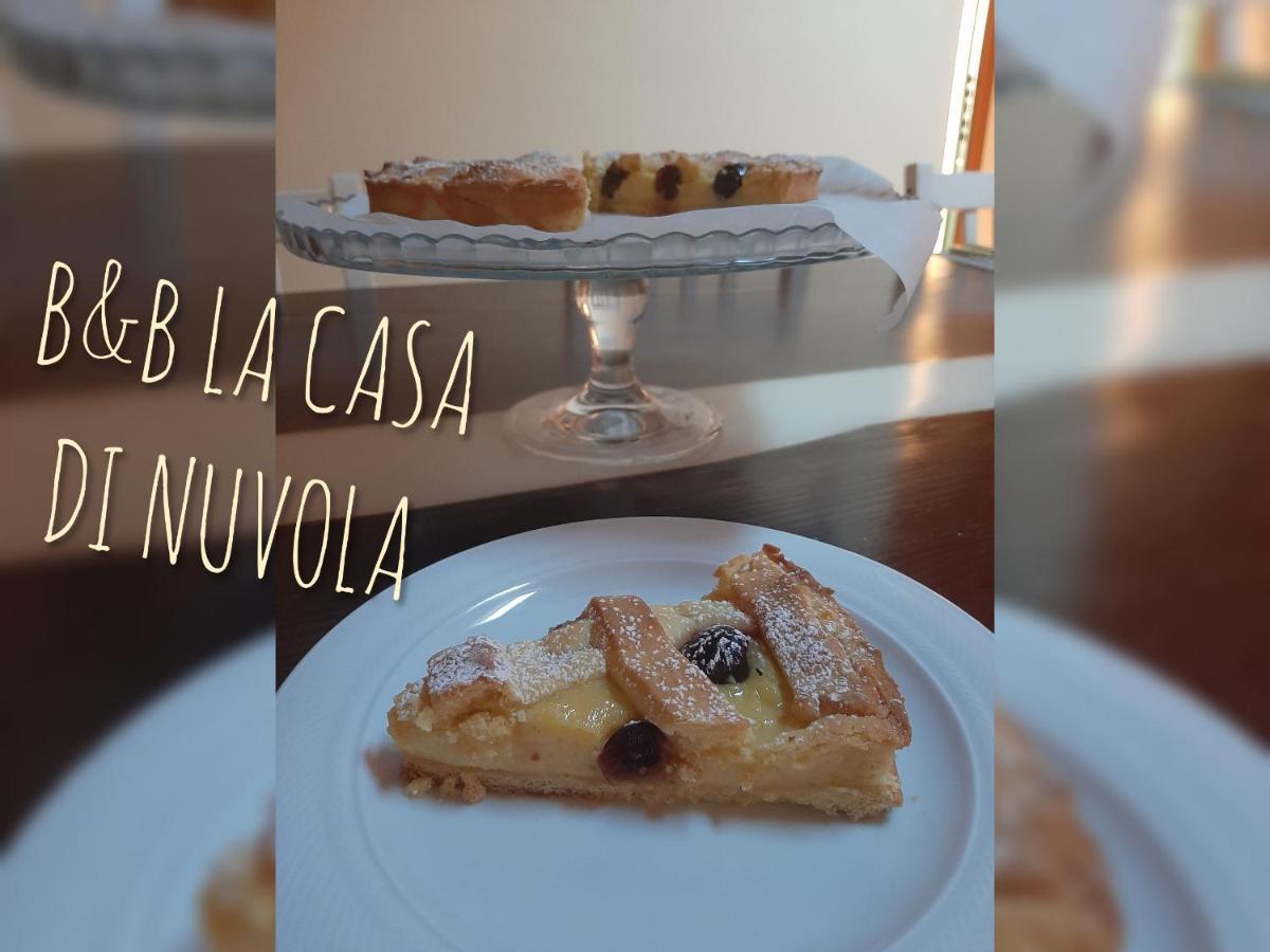 B & B La Casa Di Nuvola Канту Экстерьер фото