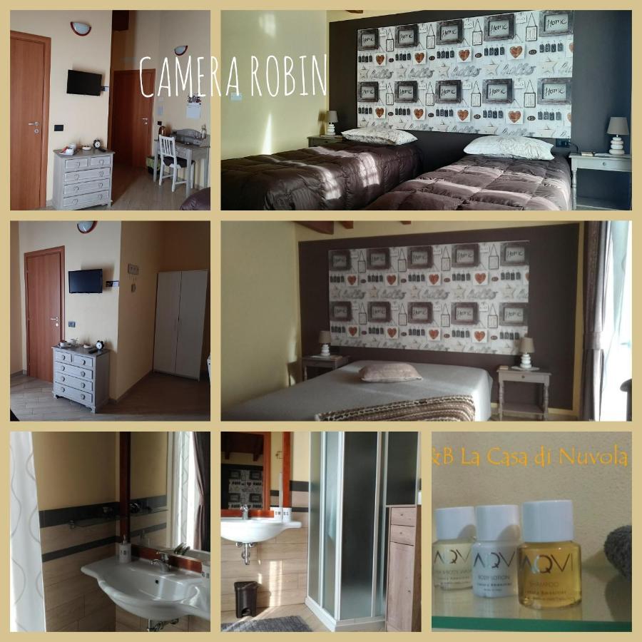 B & B La Casa Di Nuvola Канту Экстерьер фото