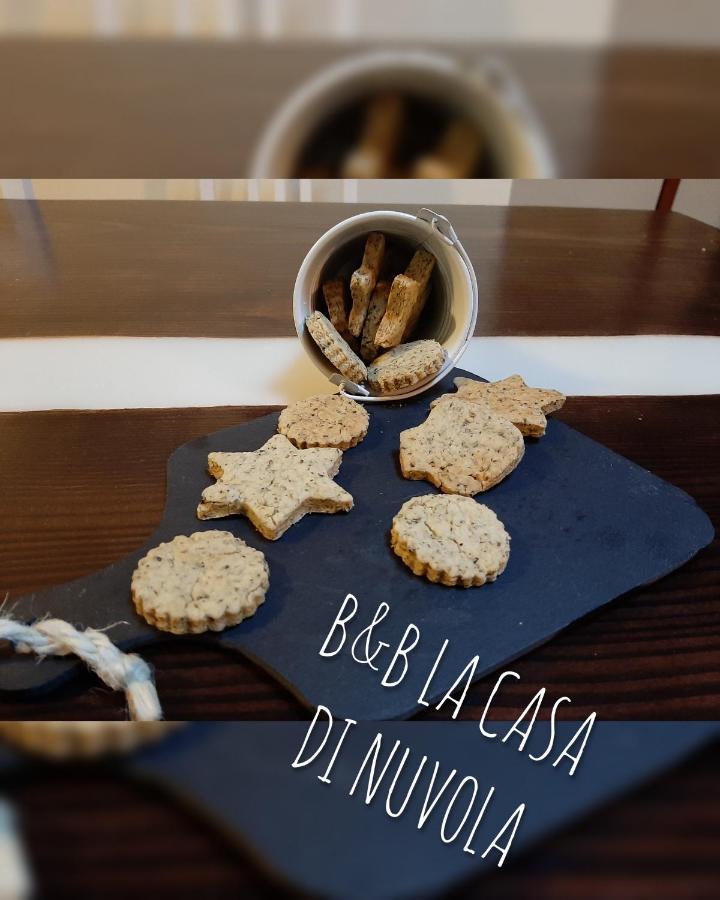 B & B La Casa Di Nuvola Канту Экстерьер фото