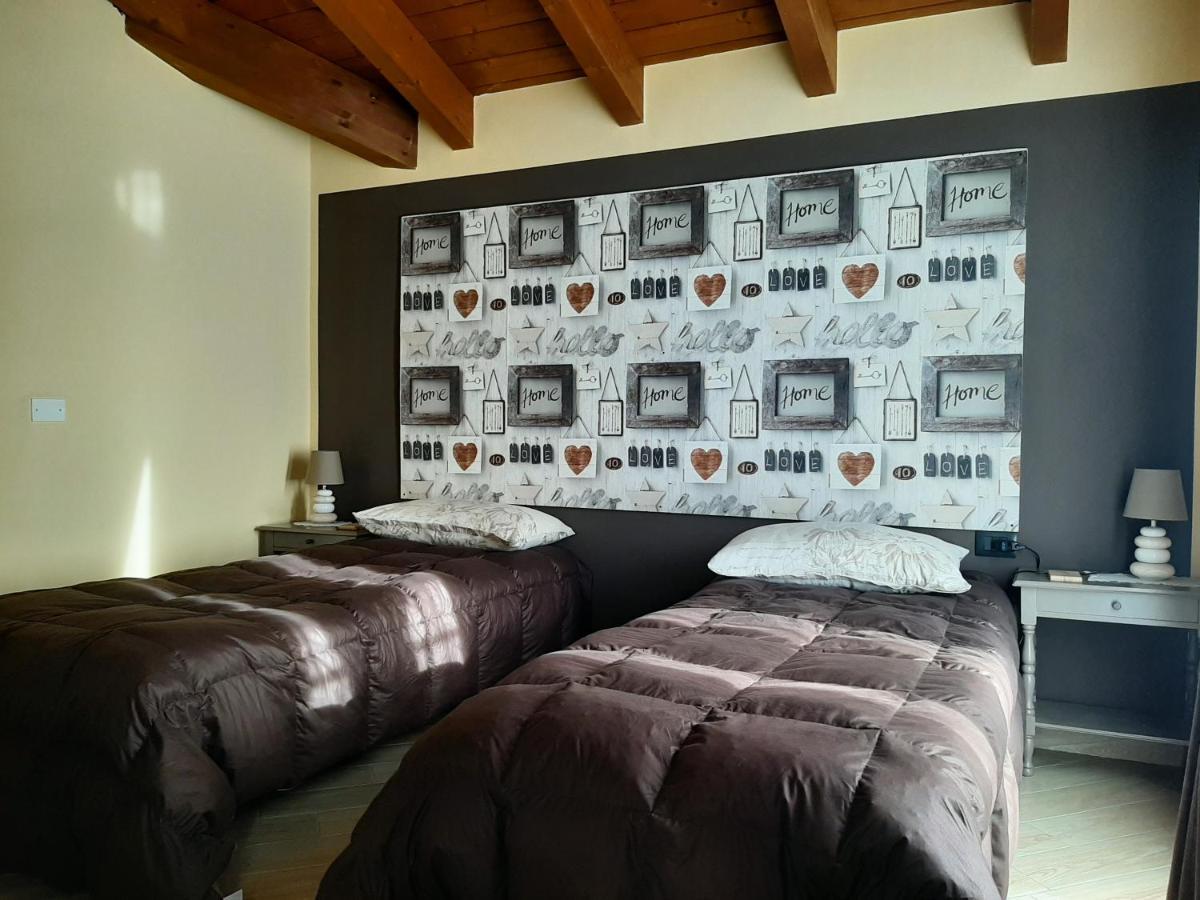 B & B La Casa Di Nuvola Канту Номер фото