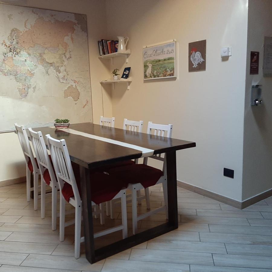 B & B La Casa Di Nuvola Канту Экстерьер фото